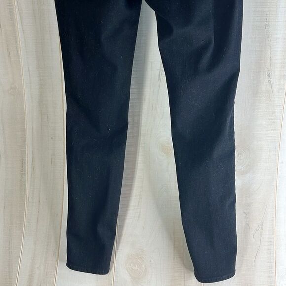 NYDJ AMI Skinny Ankle Lift x Tuck Jeans Size 4 - Picture 5 of 9